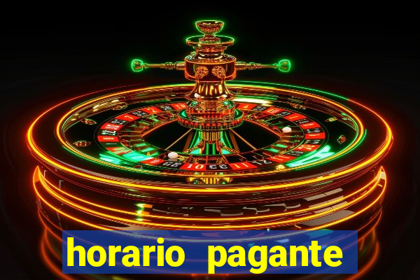 horario pagante fortune gems